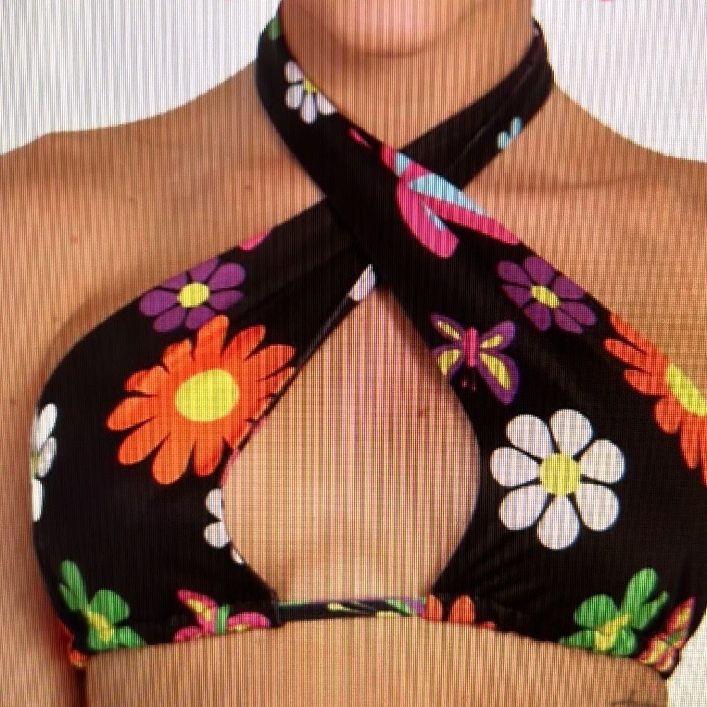 New 2 piece Rave outfit - Picture 3 of 8